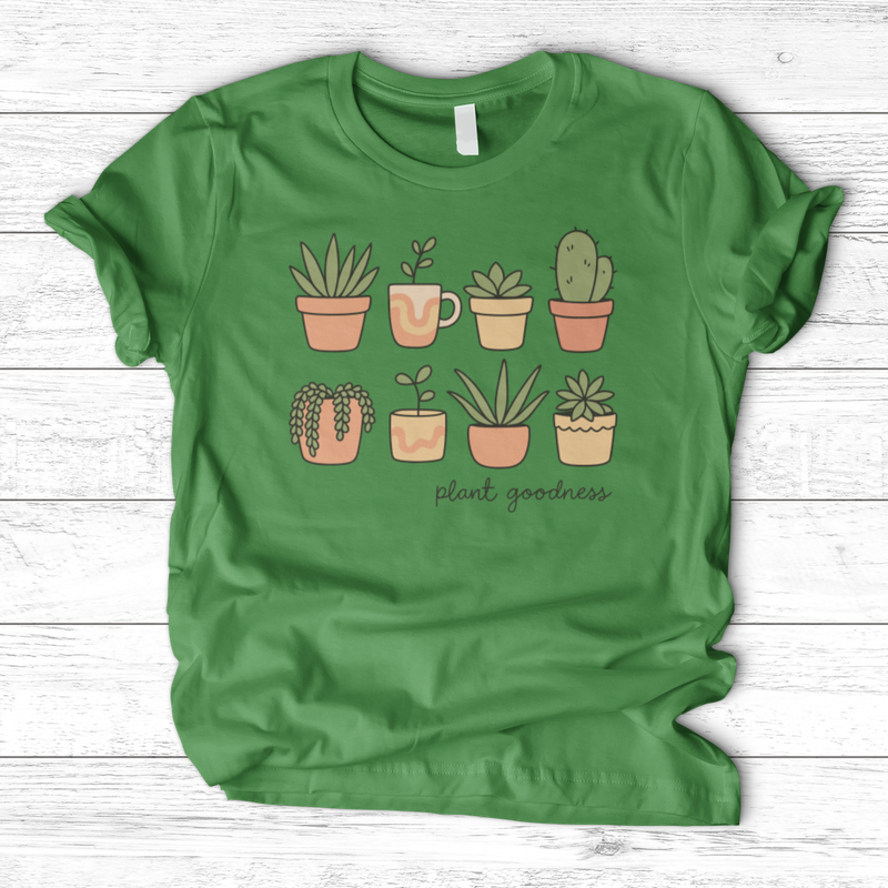Plant Goodness T-Shirt