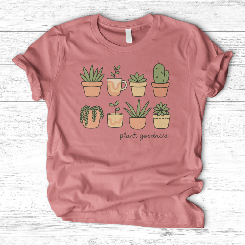 Plant Goodness T-Shirt