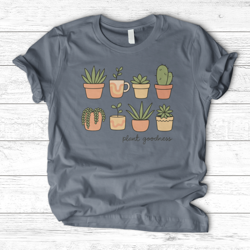 Plant Goodness T-Shirt