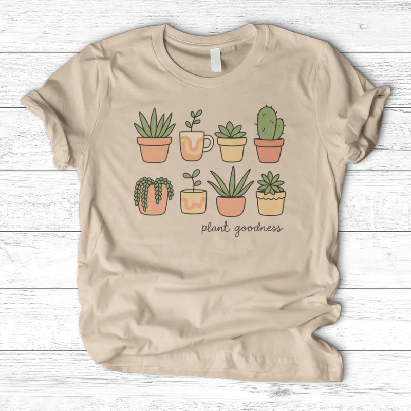 Plant Goodness T-Shirt