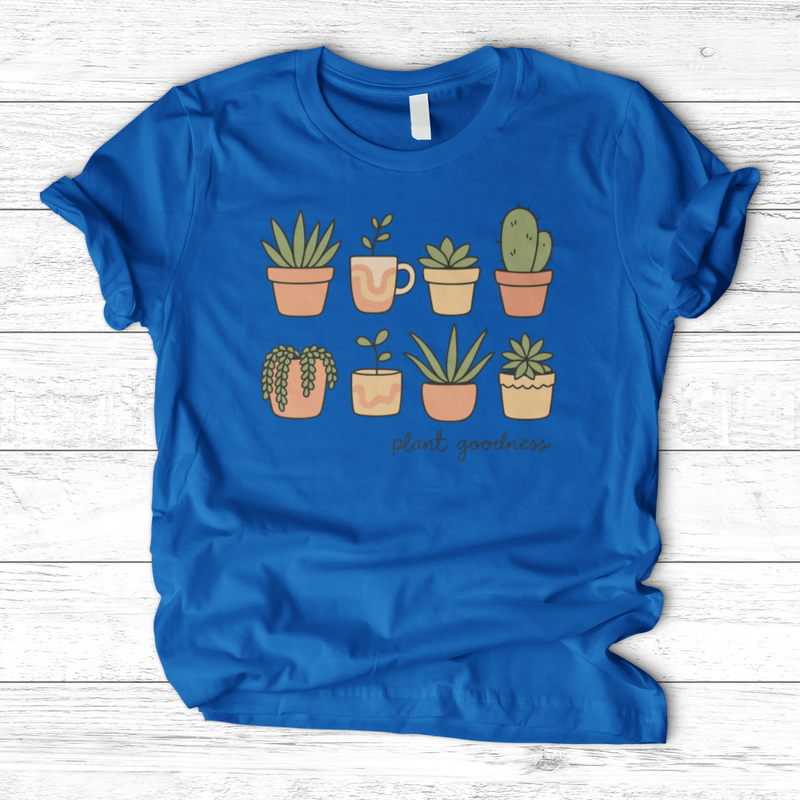 Plant Goodness T-Shirt