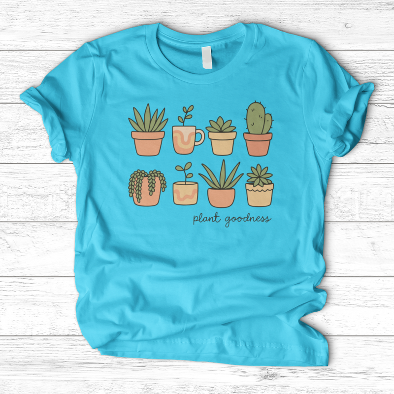 Plant Goodness T-Shirt