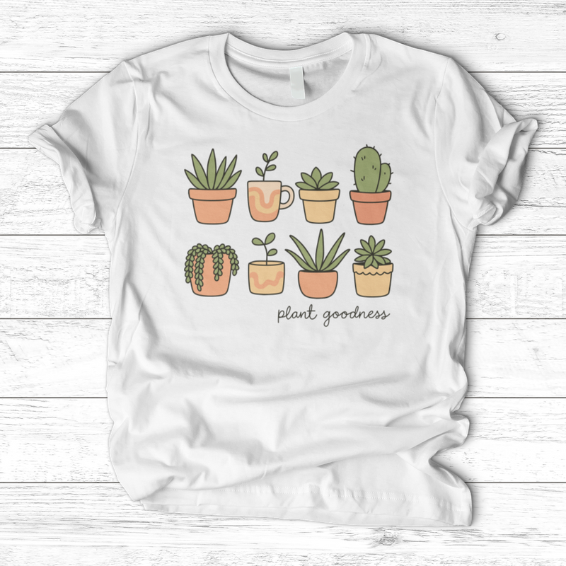 Plant Goodness T-Shirt