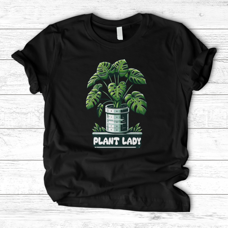 Plant Lady 2 T-Shirt
