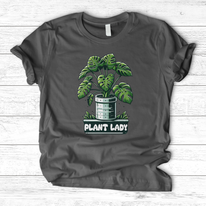 Plant Lady 2 T-Shirt