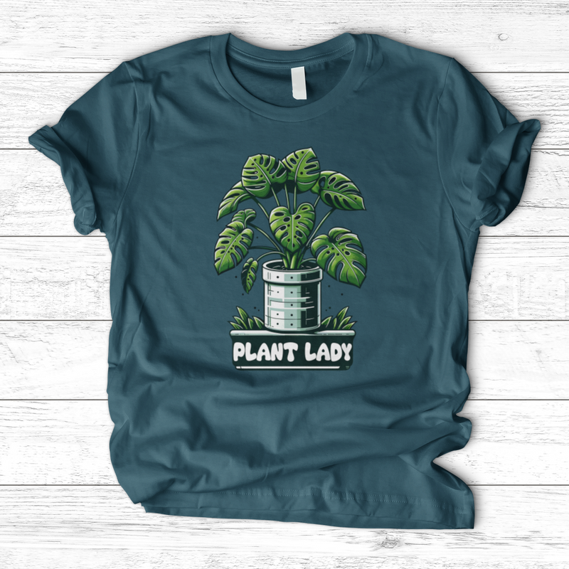 Plant Lady 2 T-Shirt