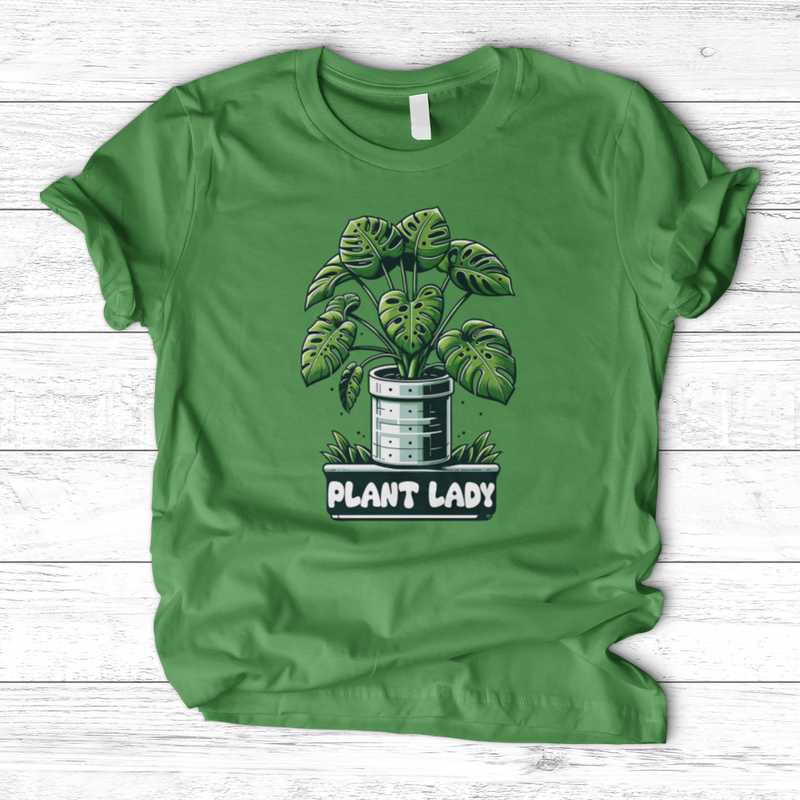 Plant Lady 2 T-Shirt