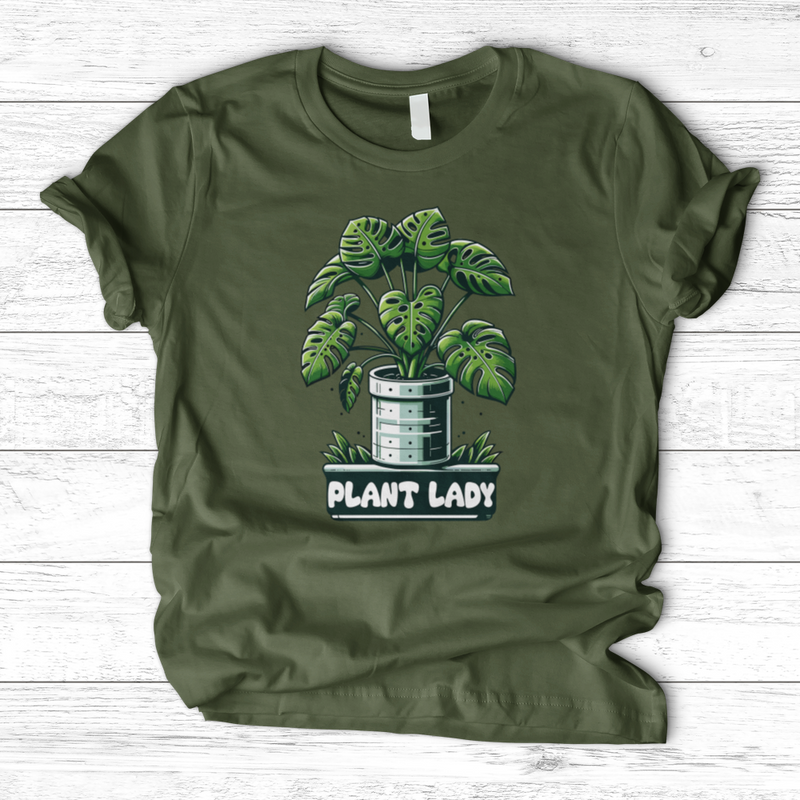 Plant Lady 2 T-Shirt