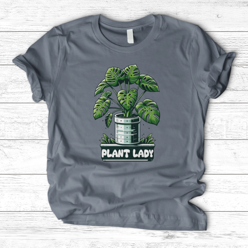 Plant Lady 2 T-Shirt