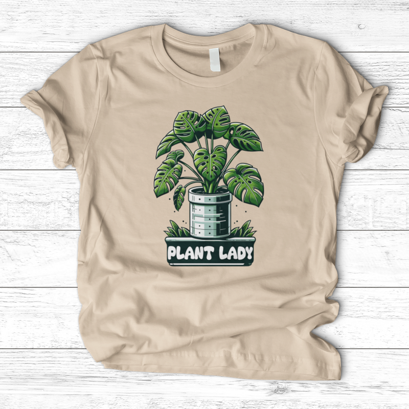 Plant Lady 2 T-Shirt