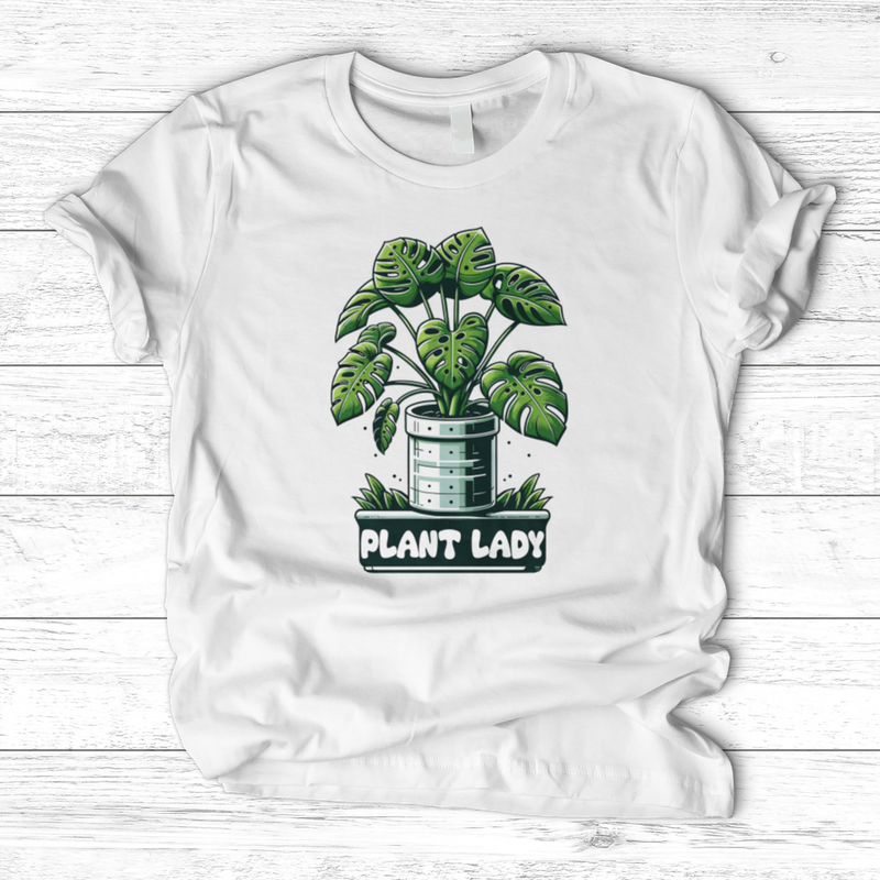 Plant Lady 2 T-Shirt