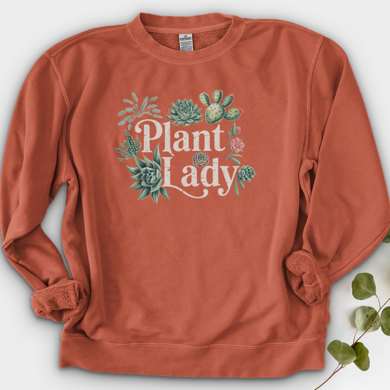 Plant Lady 3 Crewneck