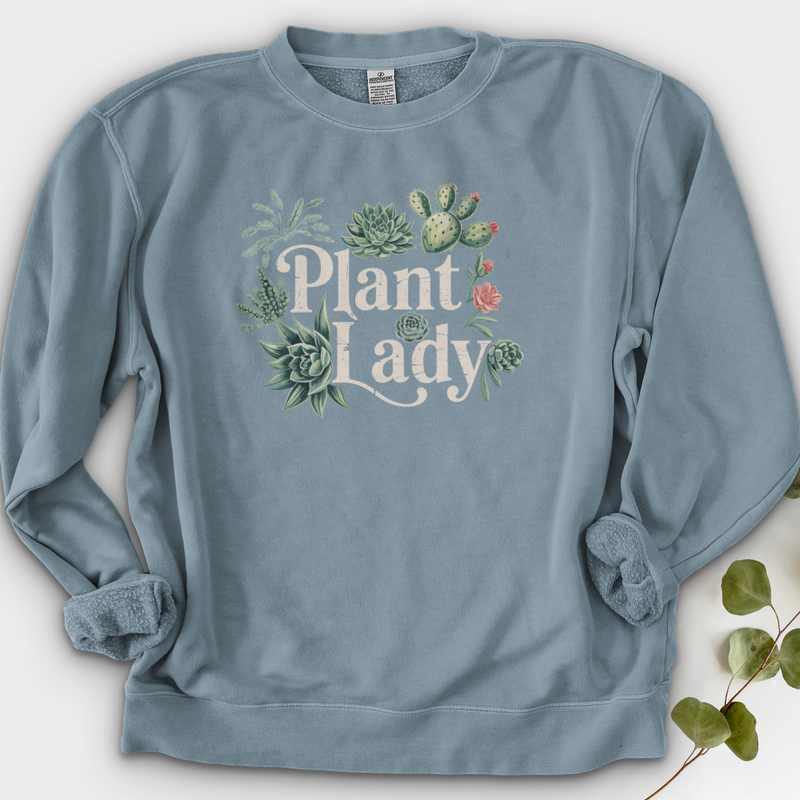 Plant Lady 3 Crewneck