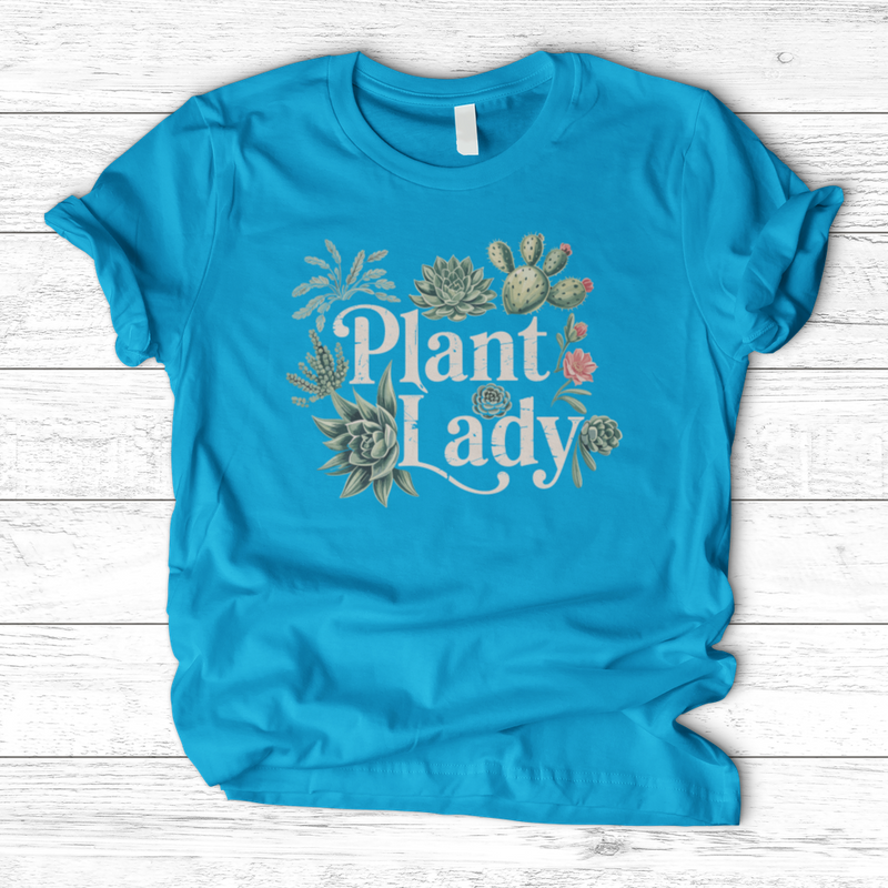 Plant Lady 3 T-Shirt