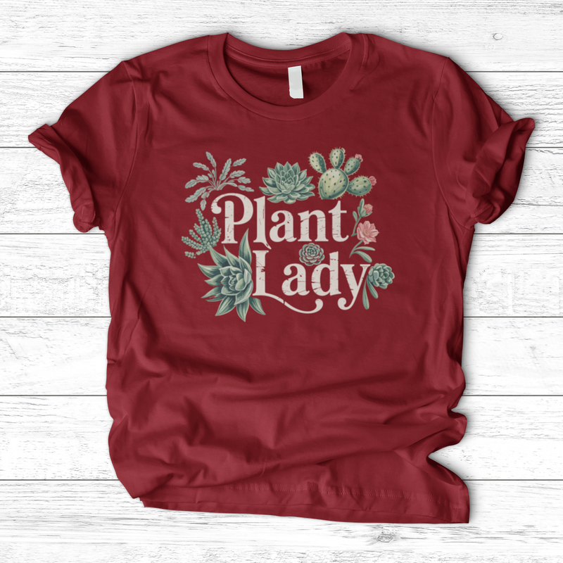 Plant Lady 3 T-Shirt