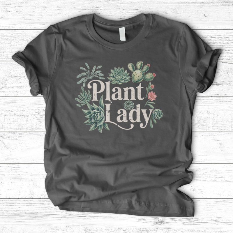 Plant Lady 3 T-Shirt