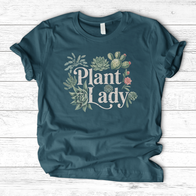 Plant Lady 3 T-Shirt