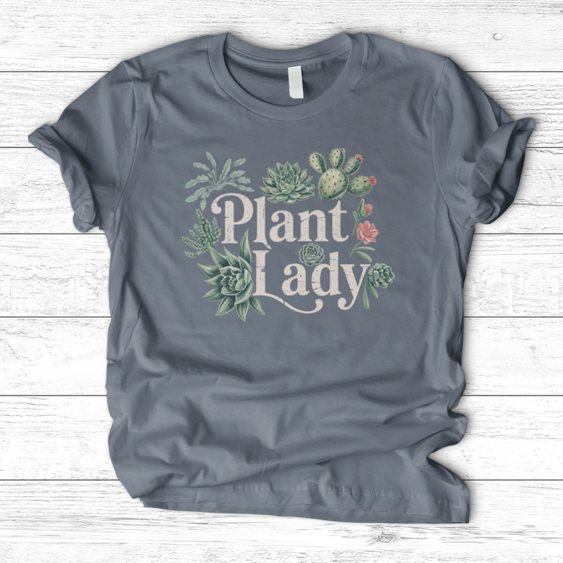 Plant Lady 3 T-Shirt