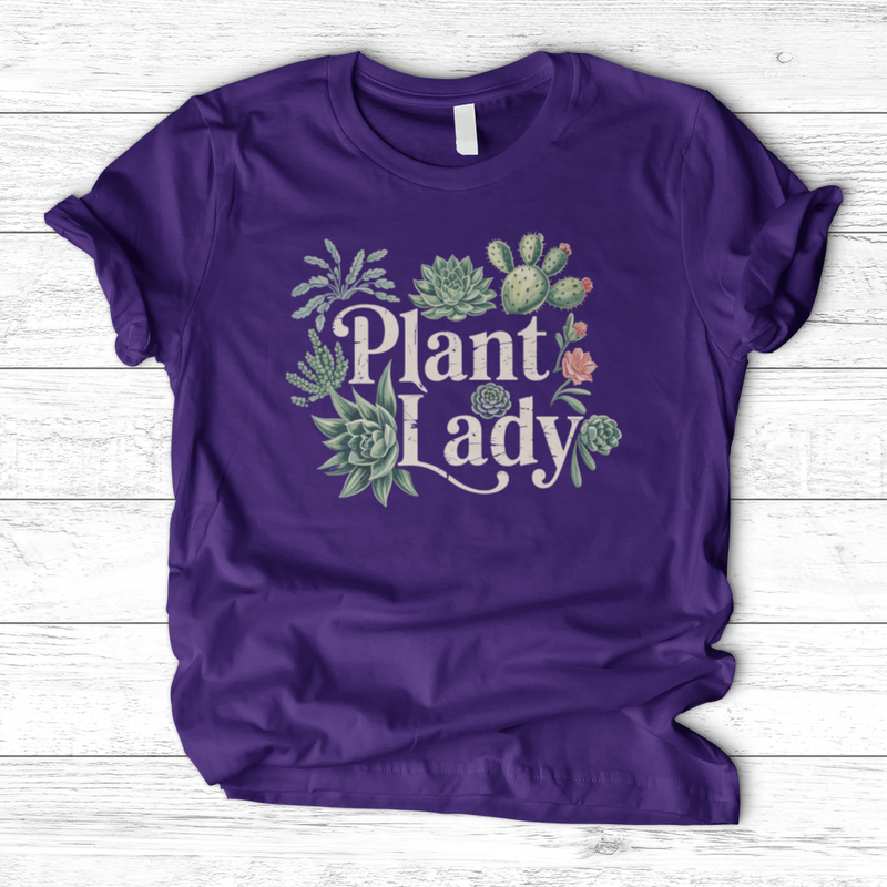 Plant Lady 3 T-Shirt