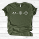 Plant Lover Emoji T-Shirt