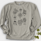 Plant Lovers Crewneck