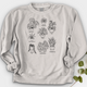 Plant Lovers Crewneck