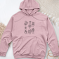 Plant Lovers Midweight Hooded Sweatshirt