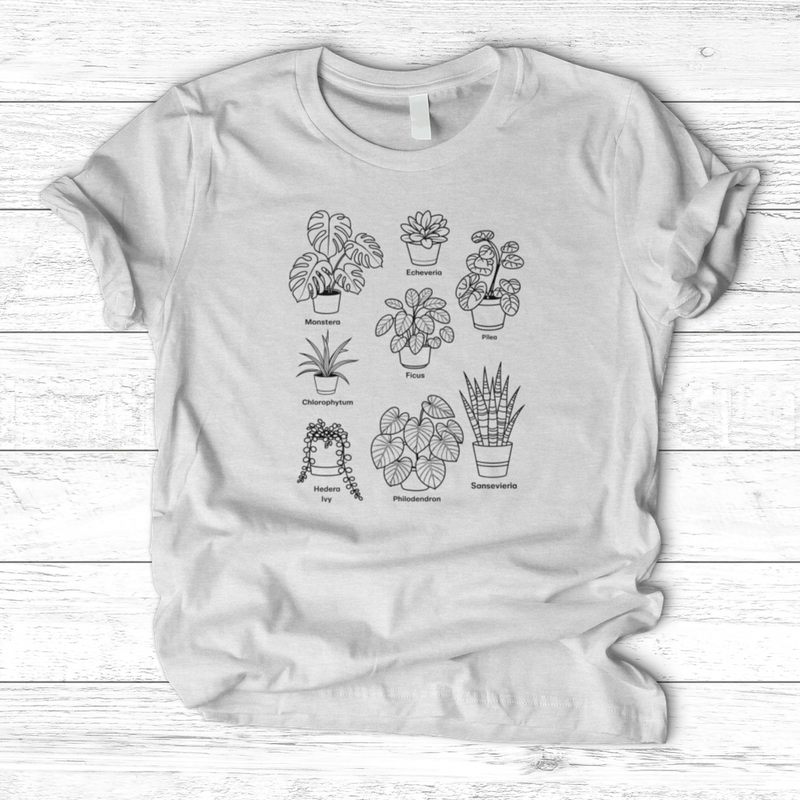 Plant Lovers T-Shirt