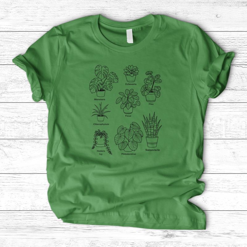 Plant Lovers T-Shirt