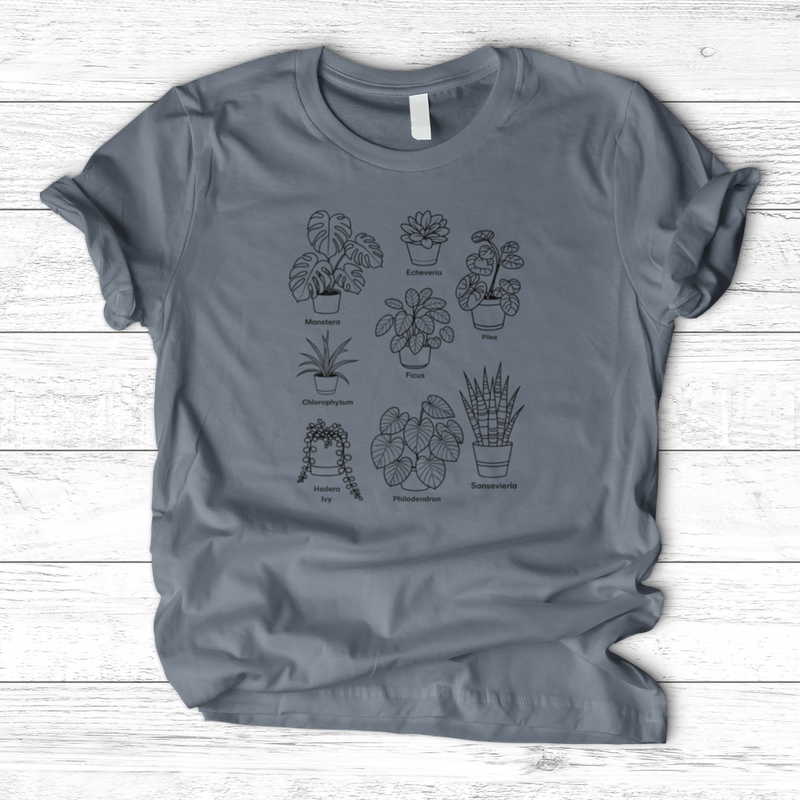 Plant Lovers T-Shirt