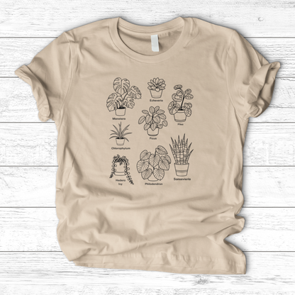Plant Lovers T-Shirt