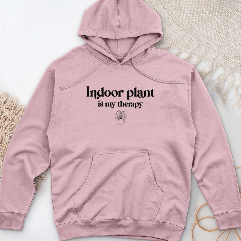 Plant Midweight Hooded Sweatshirt