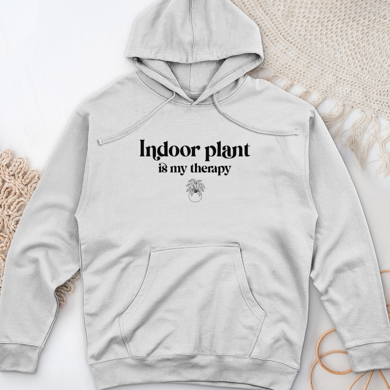 Plant Midweight Hooded Sweatshirt