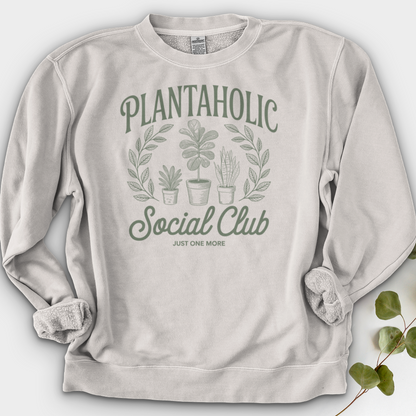 Plantaholic Crewneck