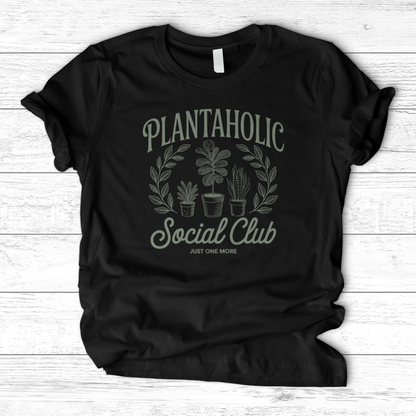 Plantaholic T-Shirt