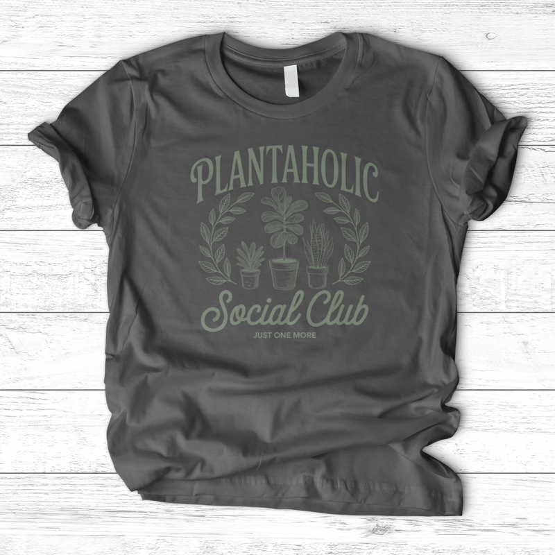Plantaholic T-Shirt