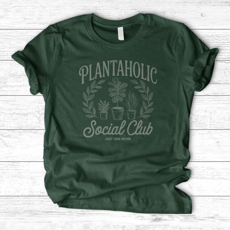 Plantaholic T-Shirt