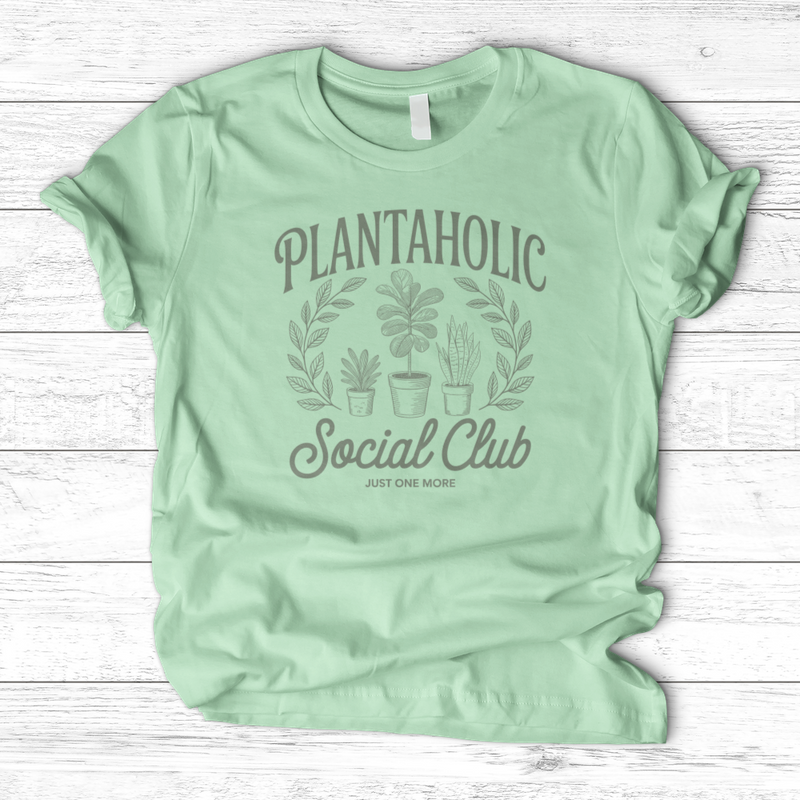 Plantaholic T-Shirt