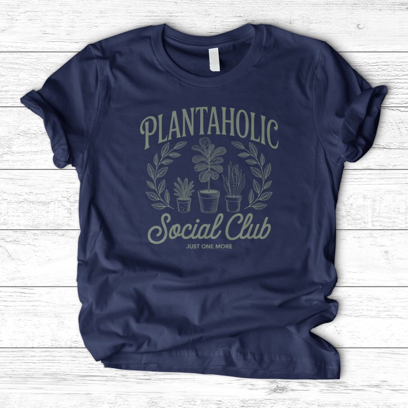 Plantaholic T-Shirt