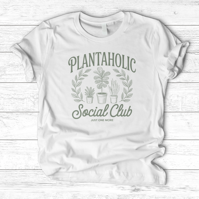 Plantaholic T-Shirt