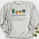 Plantrovert Crewneck