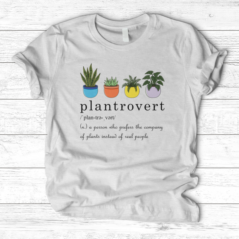 Plantrovert T-Shirt