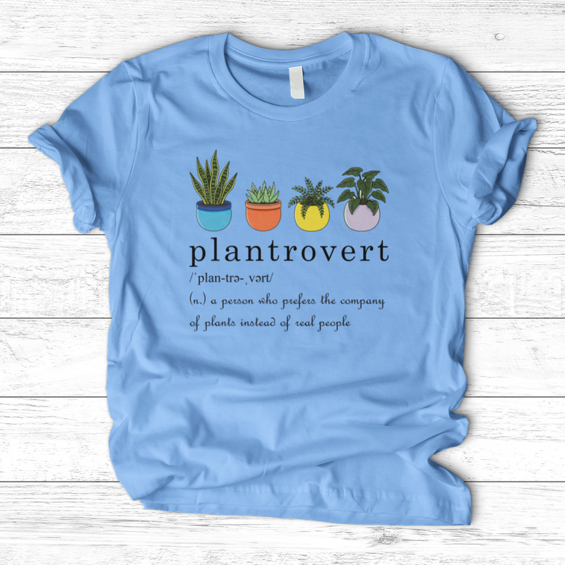 Plantrovert T-Shirt