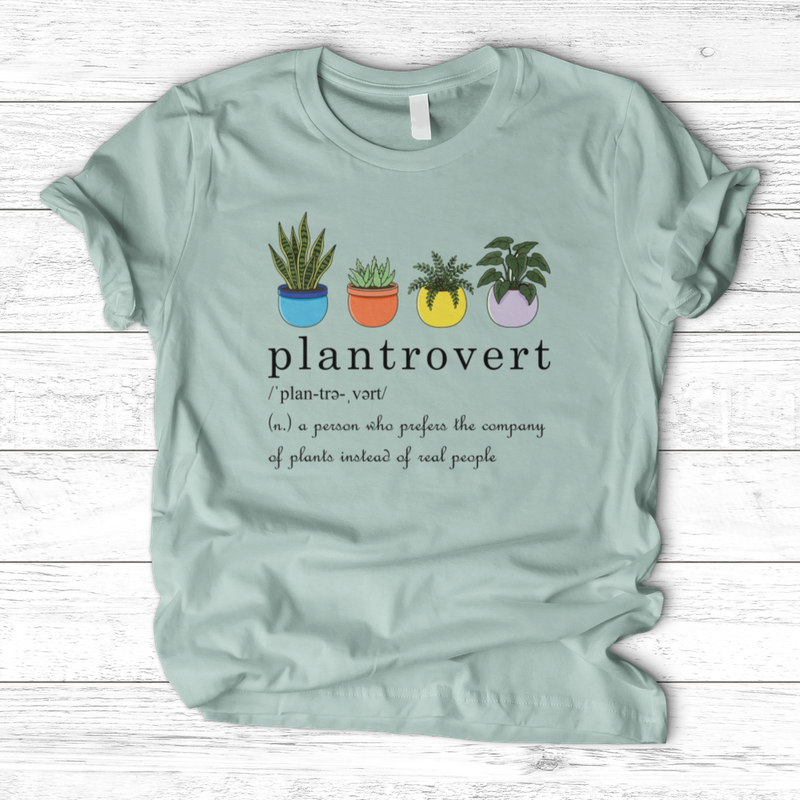 Plantrovert T-Shirt
