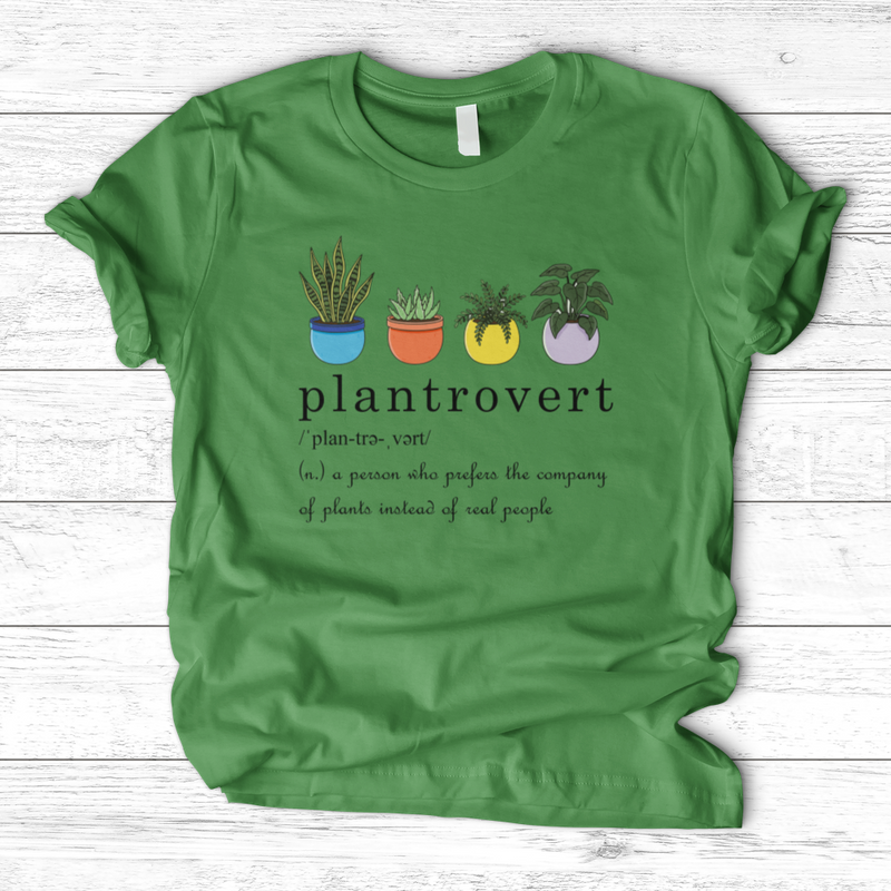 Plantrovert T-Shirt