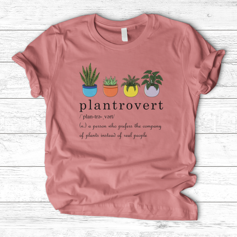Plantrovert T-Shirt