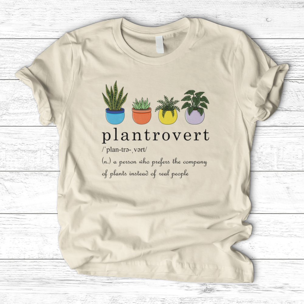 Plantrovert T-Shirt