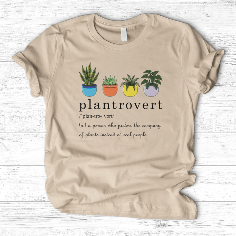 Plantrovert T-Shirt