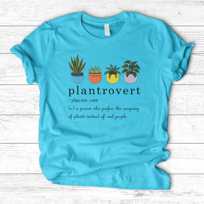Plantrovert T-Shirt