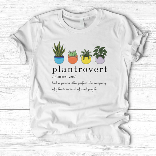 Plantrovert T-Shirt